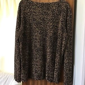 NWOT “CHICO’S” Sweater Size 3